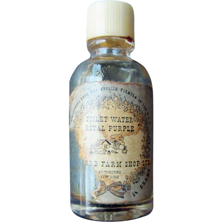 Royal Purple (Toilet Water) by Herb Farm Shop perfume bottle