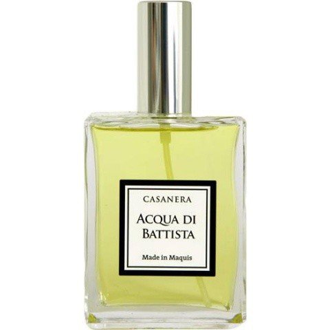 Acqua di Battista by Casanera perfume bottle