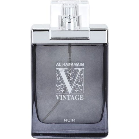 Vintage Noir by Al Haramain / الحرمين perfume bottle