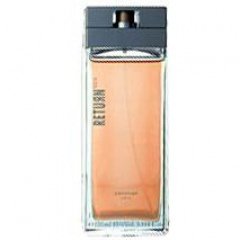 Return Men by Panouge perfume bottle