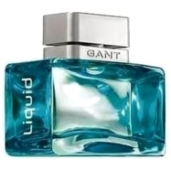 Liquid by Gant perfume bottle