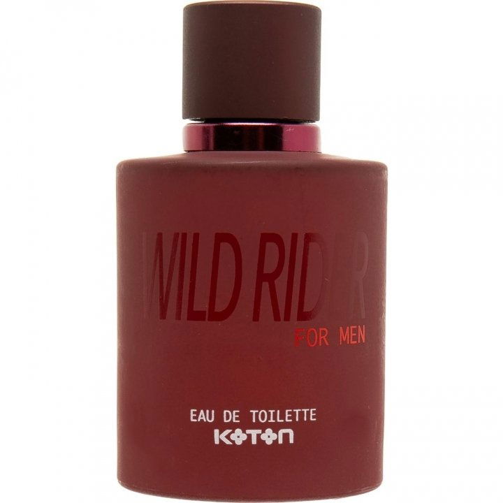 Wild Rider by Koton perfume bottle
