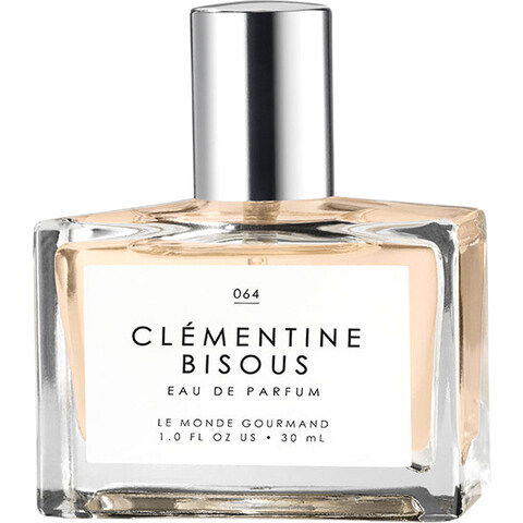 Clémentine Bisous by Le Monde Gourmand perfume bottle