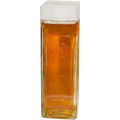 Red by Geoffrey Beene perfume bottle