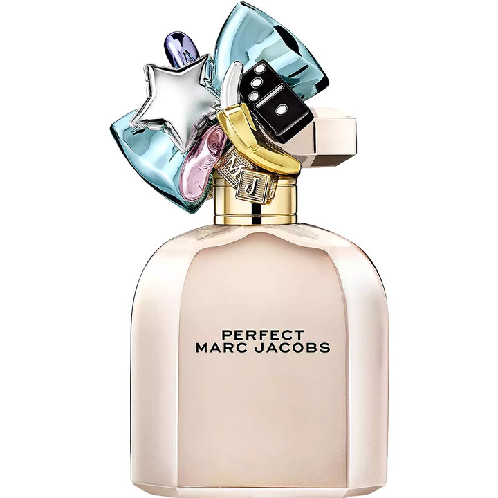 Perfect Charm Collector Edition by Marc Jacobs perfume bottle