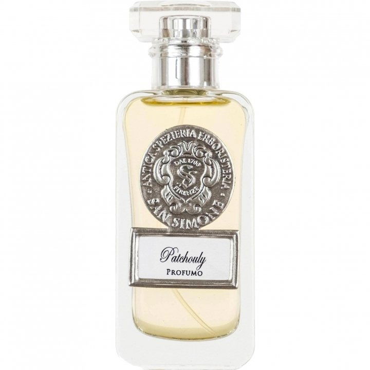 Patchouli by Antica Spezieria Erboristeria San Simone perfume bottle