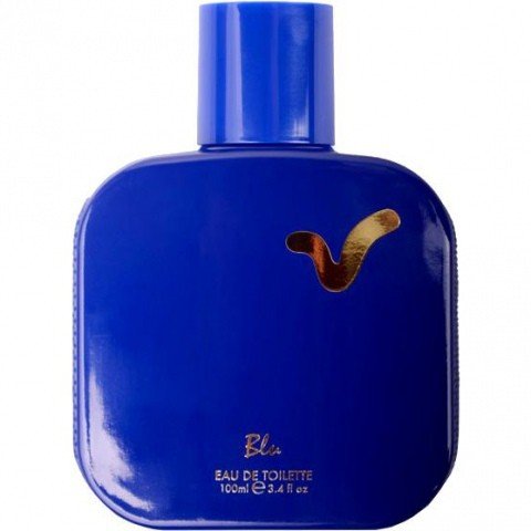 Blu by Voi Jeans perfume bottle