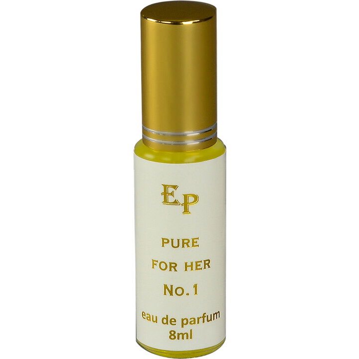Pure Collection - Pure for Her No. 1 by Earths Purities perfume bottle