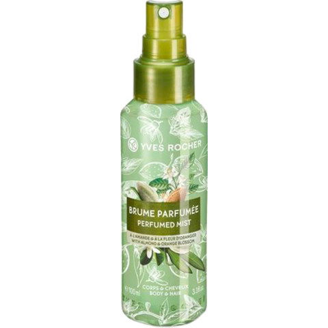 Amande & Fleur d'Oranger / Almond & Orange Blossom by Yves Rocher perfume bottle