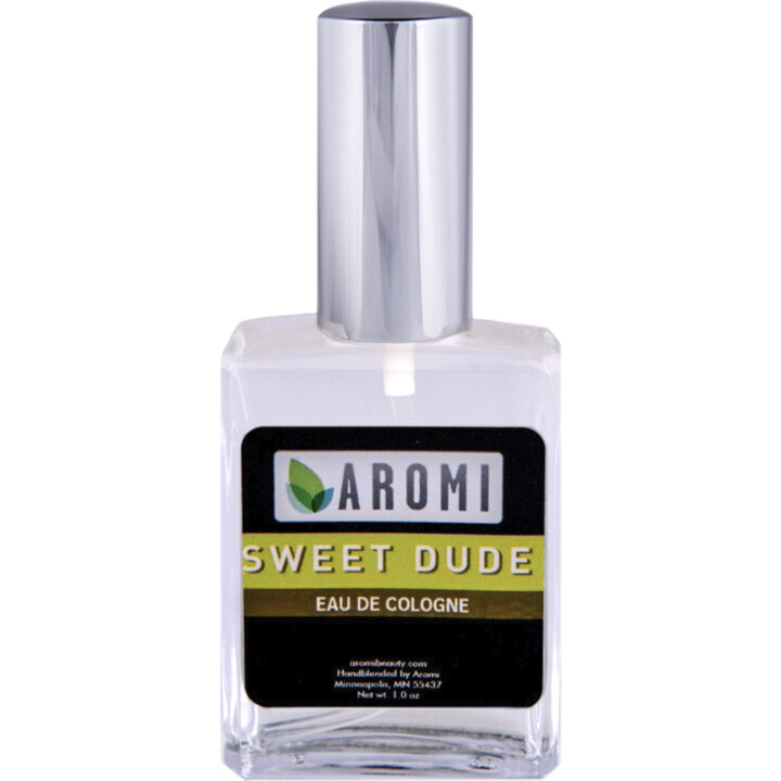 Sweet Dude (Eau de Cologne) by Aromi perfume bottle
