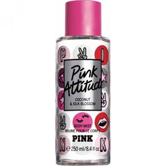 Pink - Pink Attitude by Victoria's Secret perfume bottle