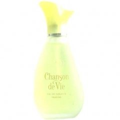Chanson de Vie by Coty perfume bottle