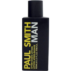 Paul Smith Man (After Shave Lotion) by Paul Smith perfume bottle