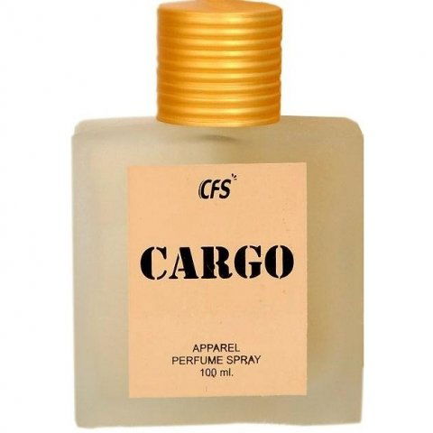 Cargo (khaki) by CFS perfume bottle