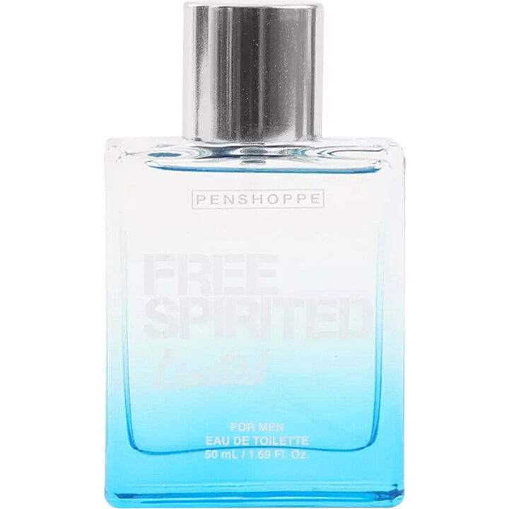 Free Spirited Limited by Penshoppe perfume bottle
