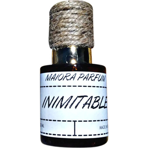 Inimitable by Maiora Parfum perfume bottle