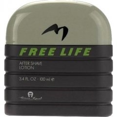 Free Life (After Shave Lotion) by Aigner perfume bottle