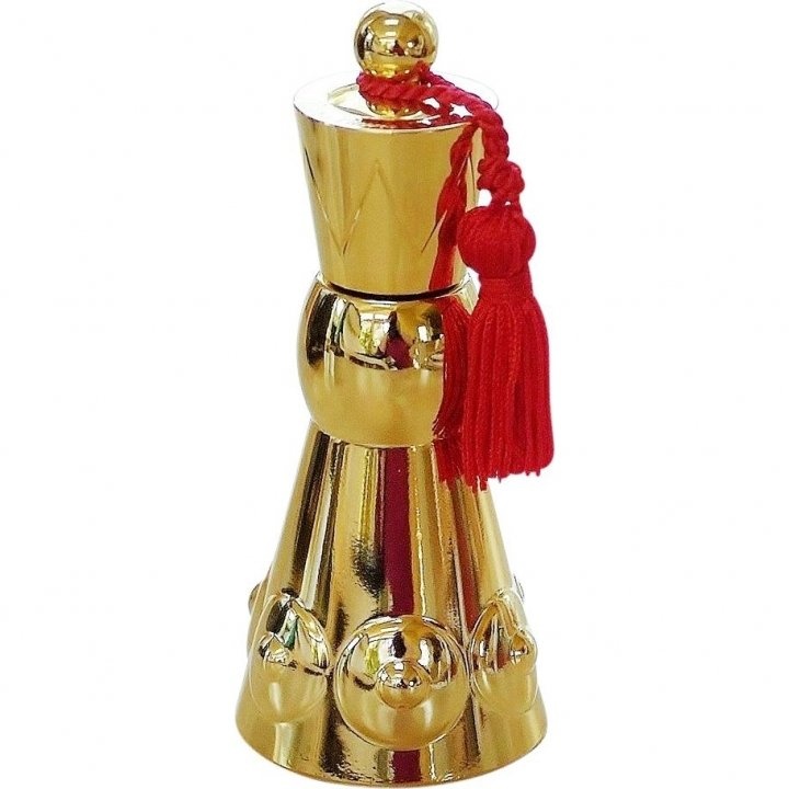 La Reine de Noël by Paloma Picasso perfume bottle