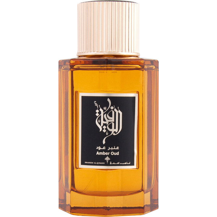 Amber Oud / الوفية - عنبر عود by Ibraheem Al.Qurashi / إبراهيم القرشي perfume bottle