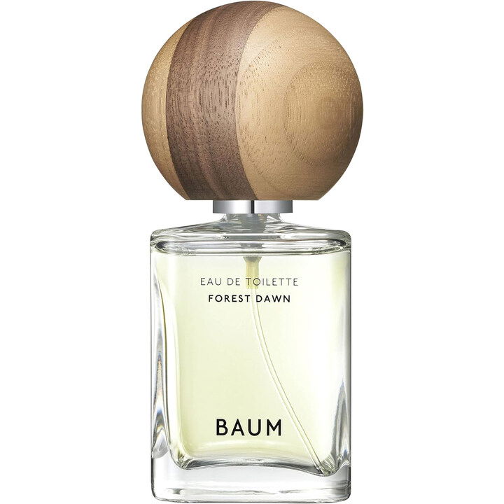 Forest Dawn / フォレスト ドーン by Baum / バウム perfume bottle