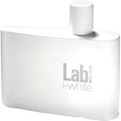 Lab i-white by Pal Zileri perfume bottle