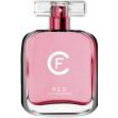Red by Cosmetica Fanatica perfume bottle