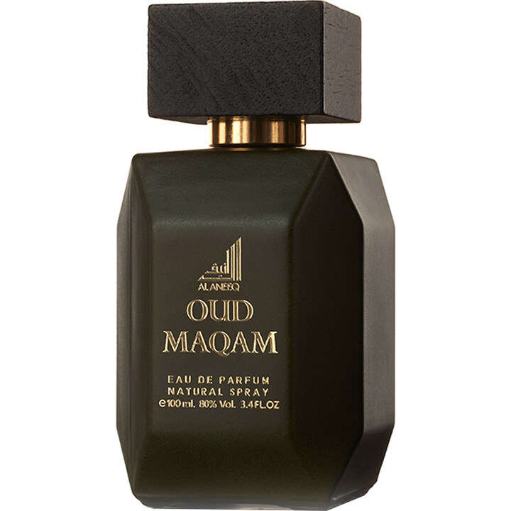 Oud Maqam by Al Aneeq perfume bottle