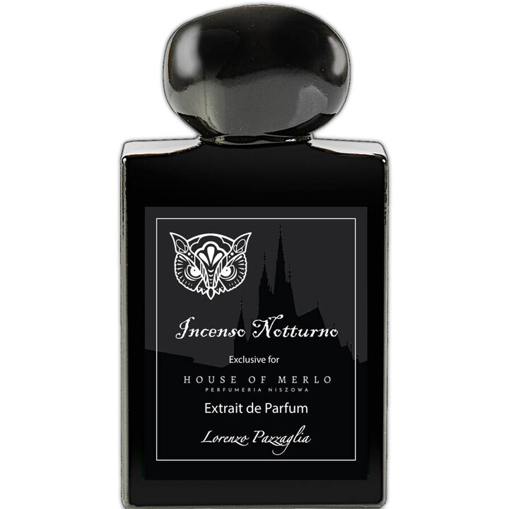 Incenso Notturno by Lorenzo Pazzaglia perfume bottle