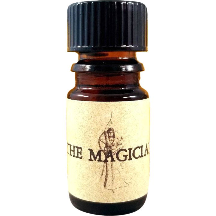 The Magician by Arcana Wildcraft perfume bottle