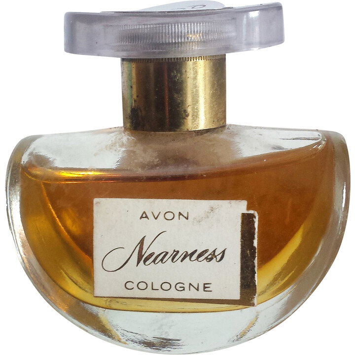 Nearness (Cologne) by Avon perfume bottle