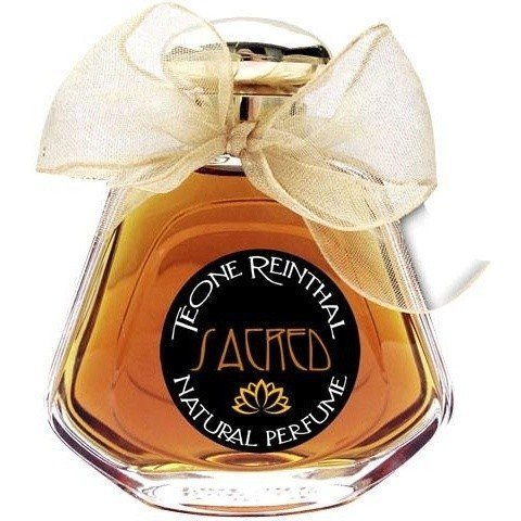 Sacred by Teone Reinthal Natural Perfume perfume bottle
