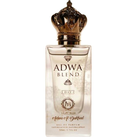 Adwa Al Dakheel - Adwa Blend Day by Mohammed Al Qurashi / محمد القرشي perfume bottle