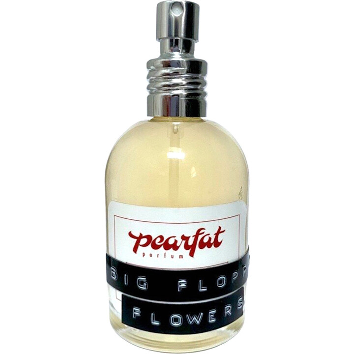 Big Floppy Flowers by Pearfat Parfum perfume bottle