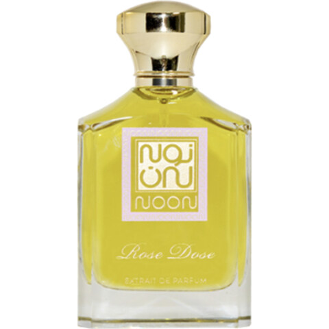 Rose Dose by Noon / نون perfume bottle