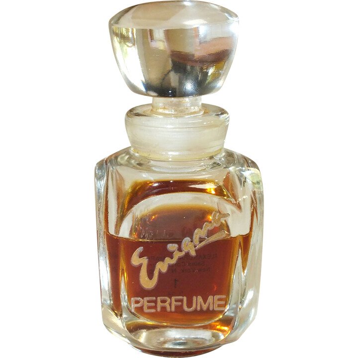 Enigma (1972) (Perfume) by Alexandra de Markoff perfume bottle