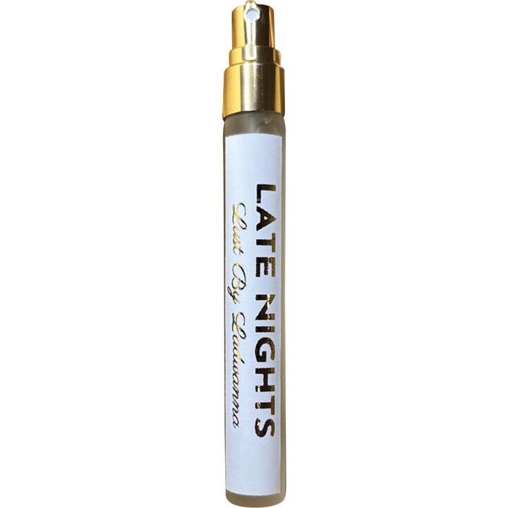 Late Nights by Lust by Ladwanna perfume bottle
