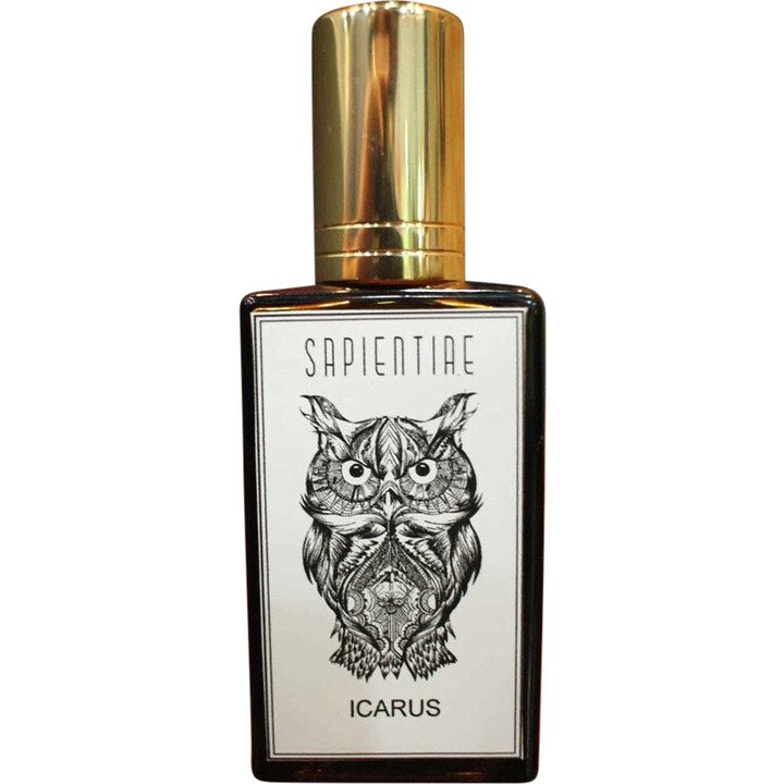 Icarus by Sapientiae perfume bottle