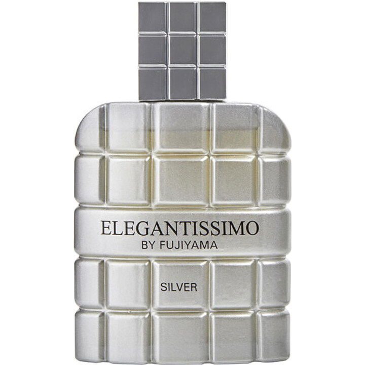 Elegantissimo Silver by Fujiyama by Succès de Paris / Rêve Luxe et Parfums perfume bottle