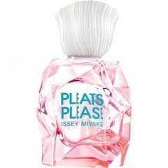 Pleats Please In Bloom by Issey Miyake perfume bottle