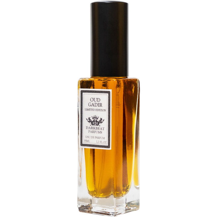 Oud Gadir by Darkbeat perfume bottle