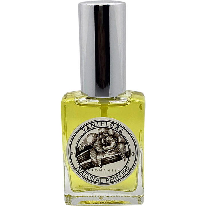 Vaniflora EDP by Aromantik perfume bottle