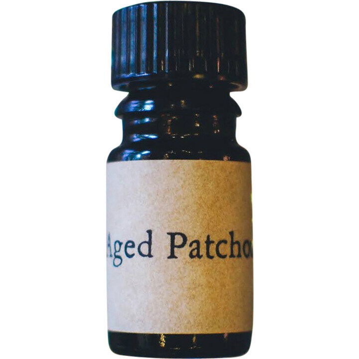Aged Patchouli by Arcana Wildcraft perfume bottle