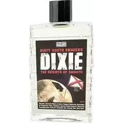 Dixie by Phoenix Artisan Accoutrements / Crown King perfume bottle
