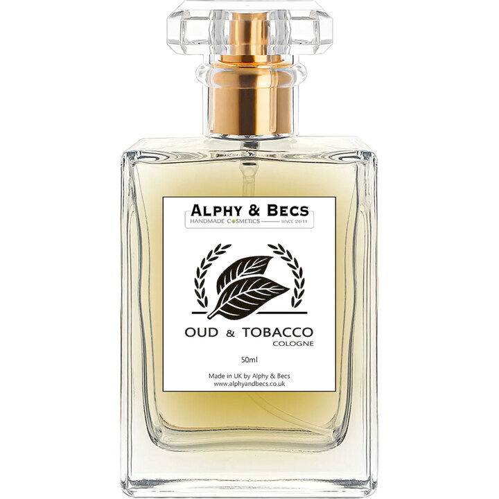 Oud & Tobacco by Alphy & Becs perfume bottle