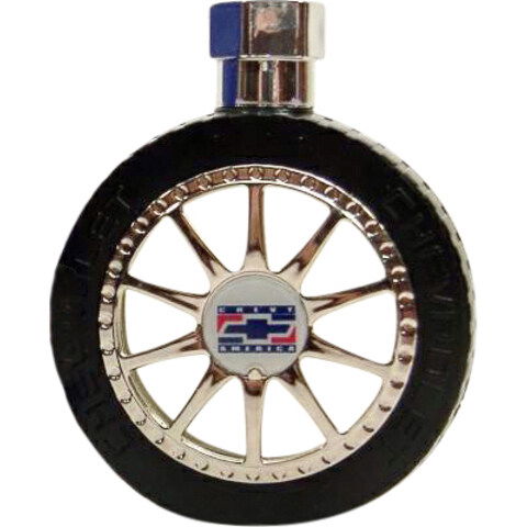 Chevrolet by Chevy America perfume bottle