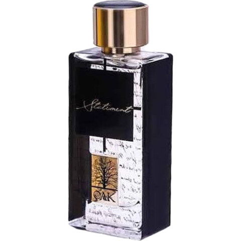 Statement by Oak Perfumes perfume bottle