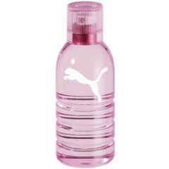 Red&White Woman by Puma perfume bottle