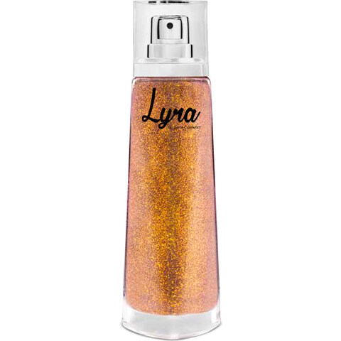 Lyra by Syrma Cosmetics perfume bottle