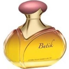 Butik by Privé perfume bottle