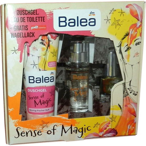 Sense of Magic by Balea perfume bottle